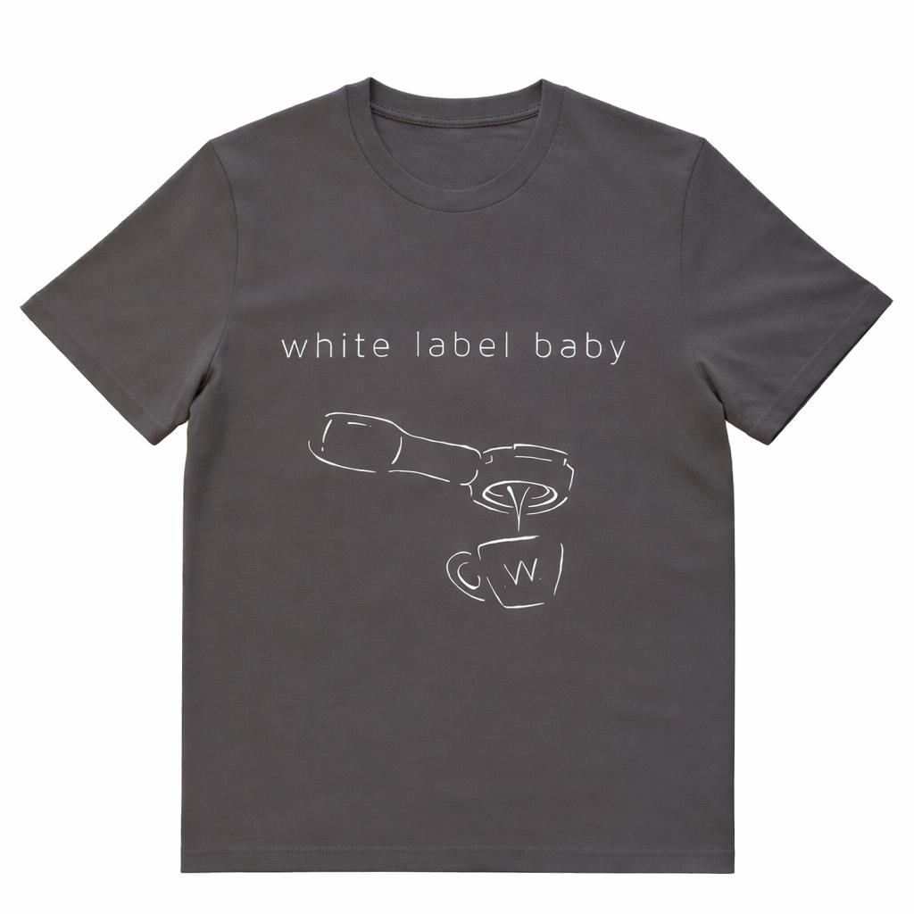 white label — t-shirt