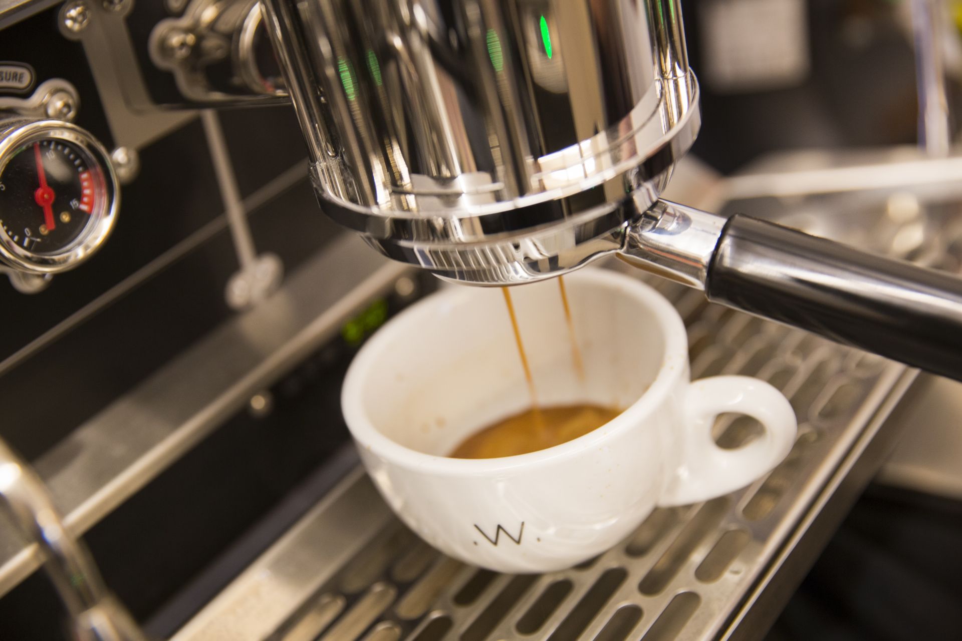 White Label Coffee, photo 7