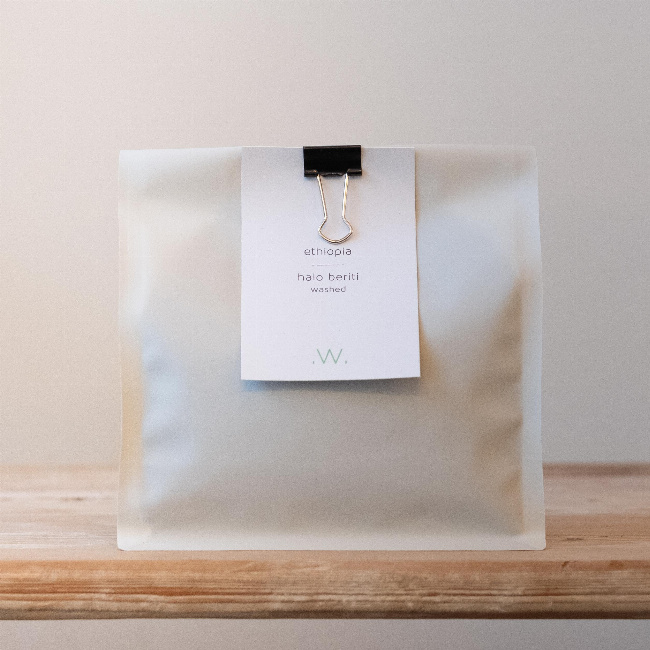 HALO HALO HALO This coffee is a beautiful representation of a classic washed Ethiopian. It has a delicate acidity with layers of florals.…
